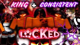 (KING + CONSISTENT=GOALS) | Roblox LOCKED