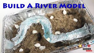 Build A River Model – STEM Activity