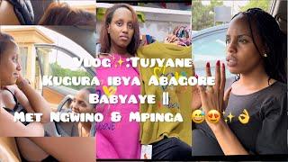 VLOGPt 1:MPINGA aduhejeje umwuka no GusekaNGWINO tumusanze abyinaTUJYANE kugura utuntu nutundi