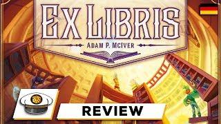 Ex Libris Review (deutsch)