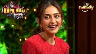 With Whom Rakul Will Go On A Movie Date? | The Kapil Sharma Show |Journey Of Kapil Sharma