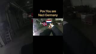 Pov:You Are Germany