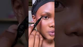 EYELINER TUTORIAL FOR HOODED EYES 