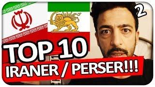 TOP 10 - Gründe woran man merkt dass du Iraner / Perser bist - PART 2