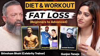 Complete Weight Loss Guide for ALL | Fitness Podcast - Shivohaam with GunjanShouts