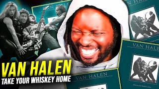 Reacting to Van Halen's Take Your Whiskey Home