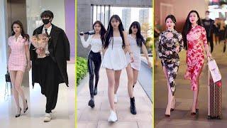 [抖 音] Street Couple Fashion Asian | Thời Trang Cặp Đôi Đường Phố #59