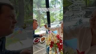 Просто хотел всем напомнить, как важно проводить время с своей семьей