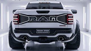 Luxury Meets Muscle: The 2025 Dodge Ram 3500 Redefines Heavy-Duty Trucks!