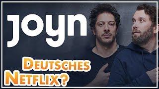 Joyn  KOSTENLOS Serien und TV streamen