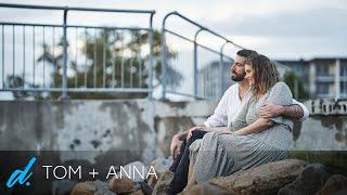 River & Rain || Tom and Anna's Engagement Video || Brisbane River