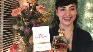 Mon Guerlain EDP  Perfume Review A Top Dragon Favorite! 