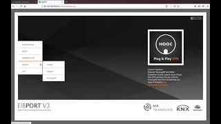 HOOC & BAB TECHNOLOGIE – Sicherer Fernzugriff mit dem HOOC Plug & Play VPN im EIBPORT