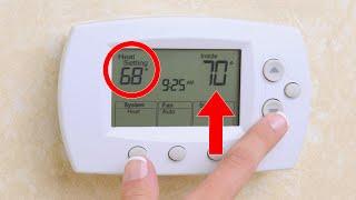 Thermostat Not Turning On Heat - How To Fix It