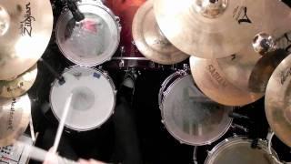 Tim Zuidberg - Nothing Else Matters - Drumcover