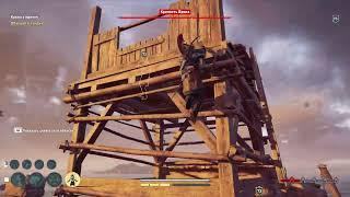 Assassin's Creed Odyssey (165) Древняя жемчужина. Корень алчности