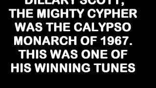 "Last Election" by the MIGHTY CYPHER(1967)