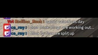 phantom forces players on valentines day