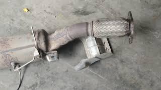 removing turbo renault trafic 2 2013 / So oldt