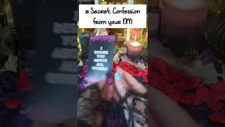  YOUR Divine Masculine's Secrets #shorts #tarotreading