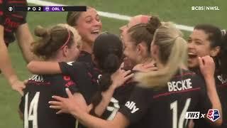 Portland Thorns Highlights: Best team in the NWSL?