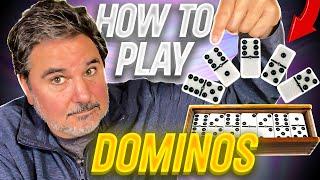 Dominoes For First Time Beginners SUPER EASY