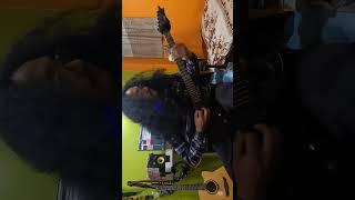 Disturbed - Down With The Sickness - Guitar Cover #shorts