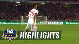 Player To Watch: Kingsley Coman | 2015–16 Bundesliga Highlights