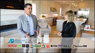 Tammy Jerome, American Dream TV Show, Host "Selling Los Angeles", Toll Brothers Luxury Homes