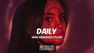 Afrobeat Instrumental 2023 | Oxlade X Ayra Starr X Rema Type Beat "DAILY" | Afro Pop Type Beat