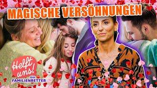 Vom Drama zur Happy End: Die schönsten Versöhnungsmomente!  | BEST OF #helftuns