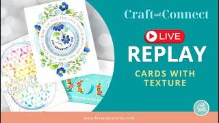 LIVE Replay: Creative Use of Supplies + Exclusive Offer