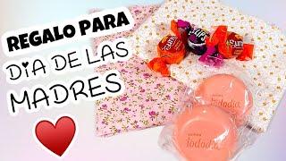 HAZ Y REGALA lindas Manualidades a Mamá  Ideas para el día de la madre!!