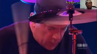 Neil Peart Drum Solo (Rush/Live In Frankfurt) Reaction #neilpeart #rush #music