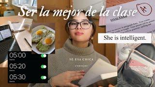 COMO SER EL ESTUDIANTE PERFECTO ️ l mejora tus notas, motivación, disciplina