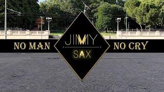 Dancing to Jimmy Sax - No Man No Cry - Neoswing improvisation