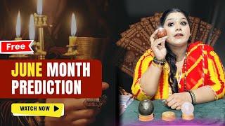 June Tarot Reading | Pick a Pile with Priyanka Sharma  #freetarotreading #viral