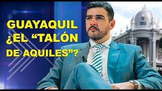 VASM - Guayaquil,el “talón de Aquiles”?