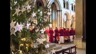 THE CHOIRS of ROCHESTER CATHEDRAL   Mass on Christmas Carols (Agnus Dei) James Whitbourn.