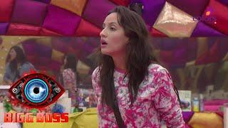 Bigg Boss 9 | बिग बॉस 9 | Mandana की कौन सी बात पर भड़की Nora Fatehi?