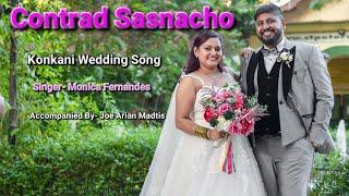 CONTRAD SASNACHO | Wedding Special | Cover