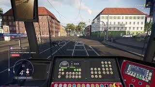 #007 City Transport simulator: Tram