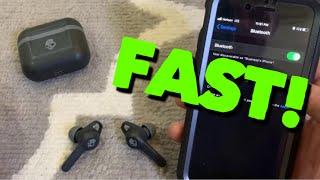How To Reset Skullcandy Indy Evo FAST