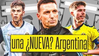 JULIÁN ES EL MEJOR ARGENTINO HOY? | FOYTH A LA SELECCIÓN?