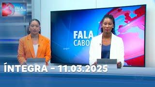 FALA CABO VERDE ÍNTEGRA 11.03.2025