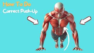 How To Push-Up Correctly, Maximize Your Gains,  Check This Push-Up Guide