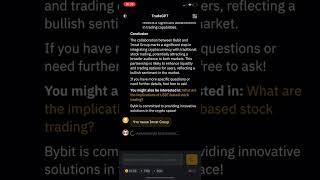 Bybit выбрал Imrat Group — почему это меняет игру? 