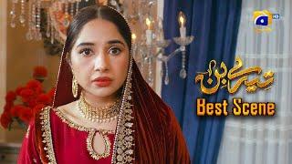 Tere Bin Last Episode || Yumna Zaidi - Wahaj Ali || Best Scene 01 || Har Pal Geo