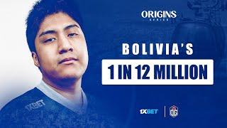 Wisper: Bolivia's 1 in 12 Million - Origins w/ 1xBet