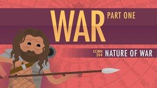 War & Human Nature: Crash Course World History 204